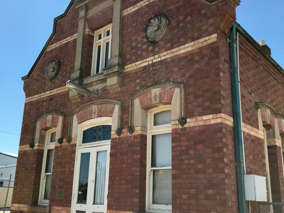 Tungamah Heritage Trail-Tungamah必去景点