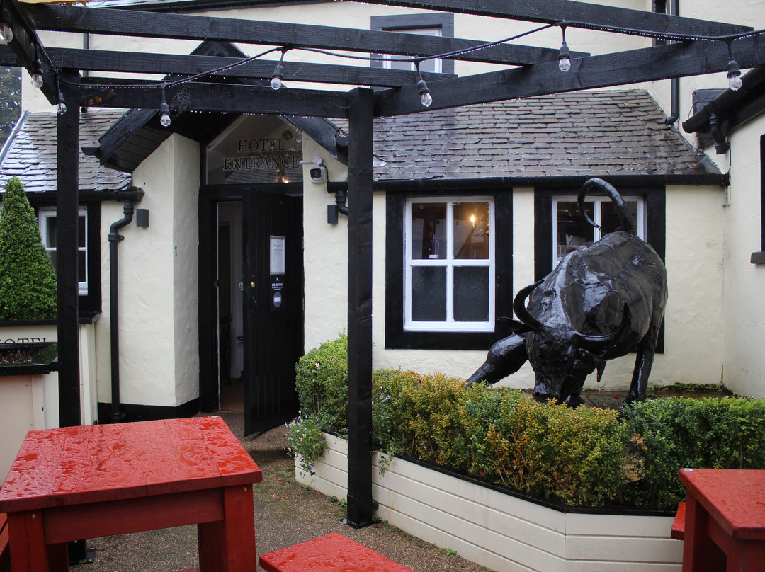 The Black Bull Inn, Moffat主图