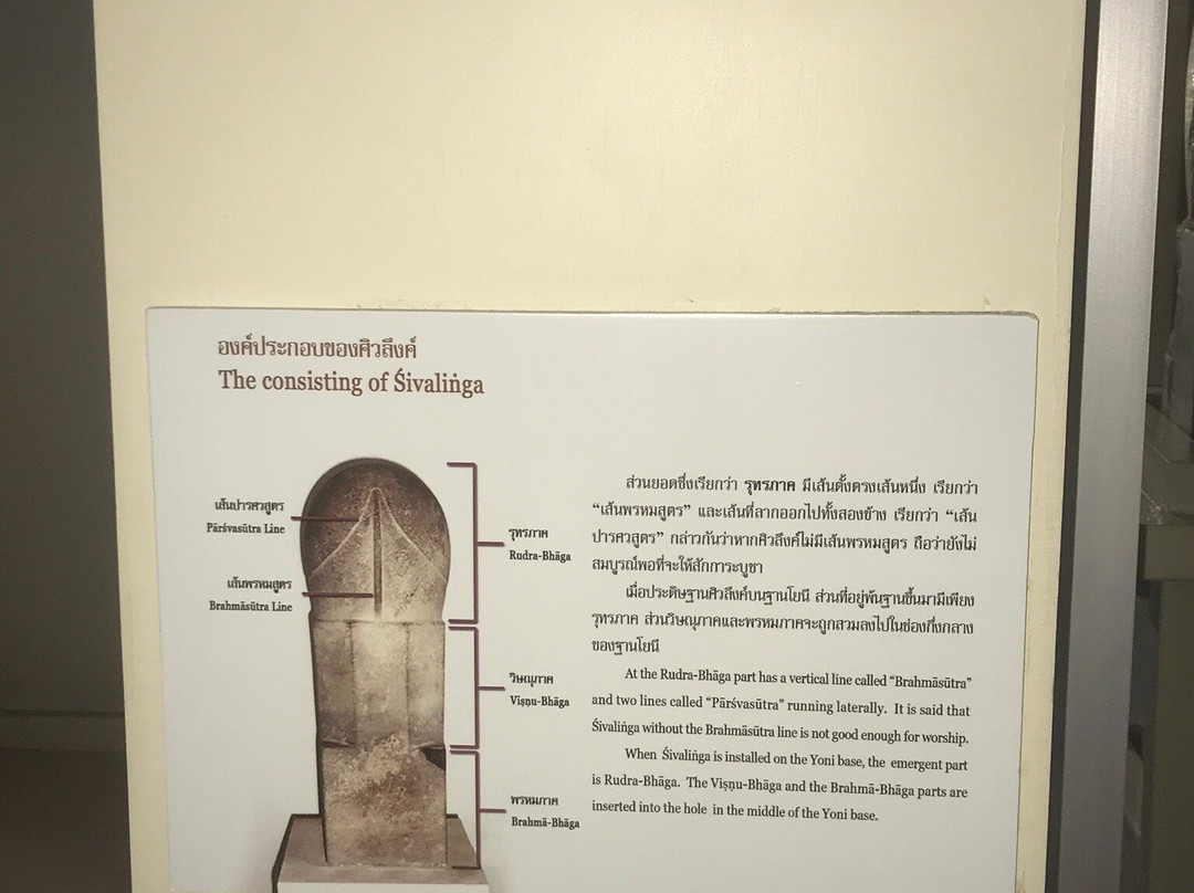 Nakhon Si Thammarat National Museum景点图片