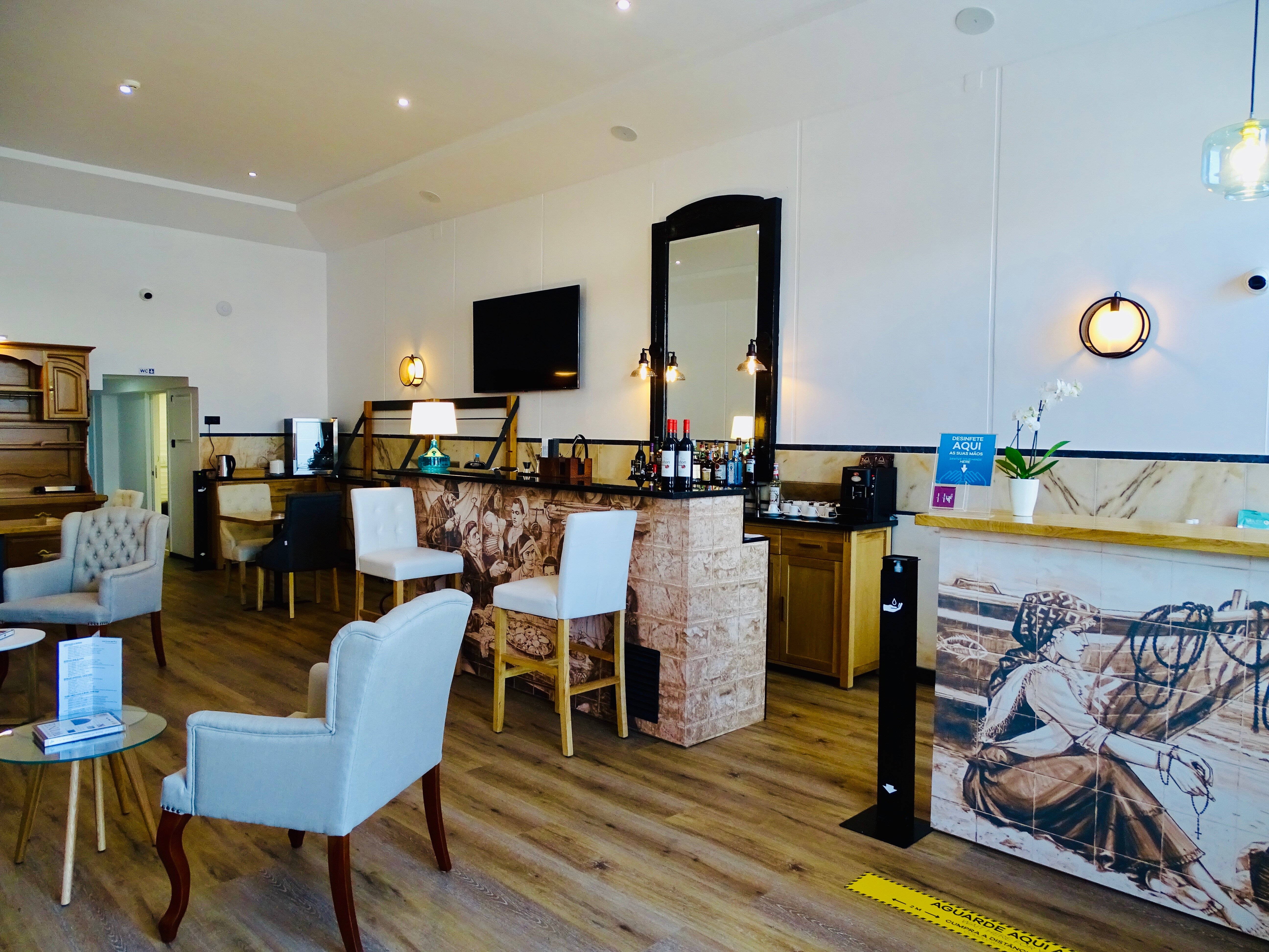POVEIRA HOTEL (Porto)-官方