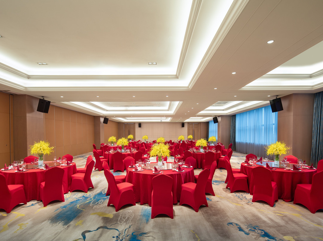 嘉善假日酒店主图