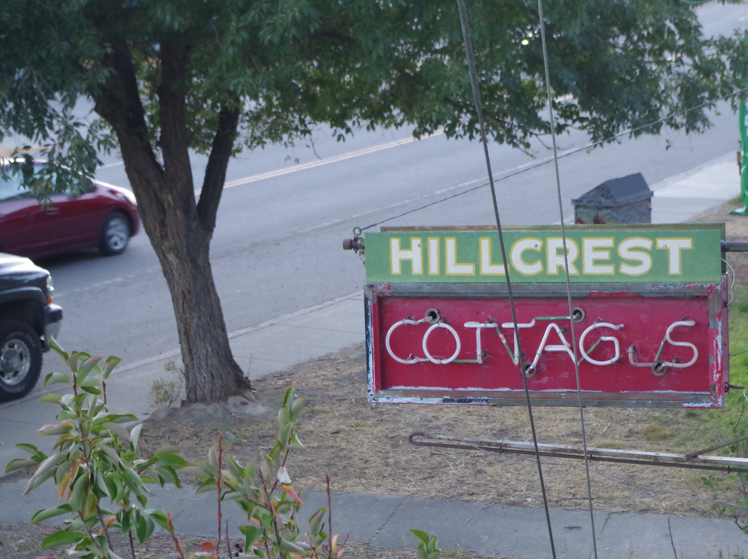 Hillcrest Cottages主图