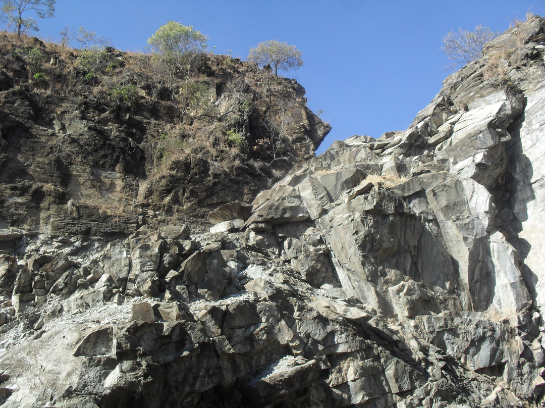 Mutorashanga Quarry景点图片