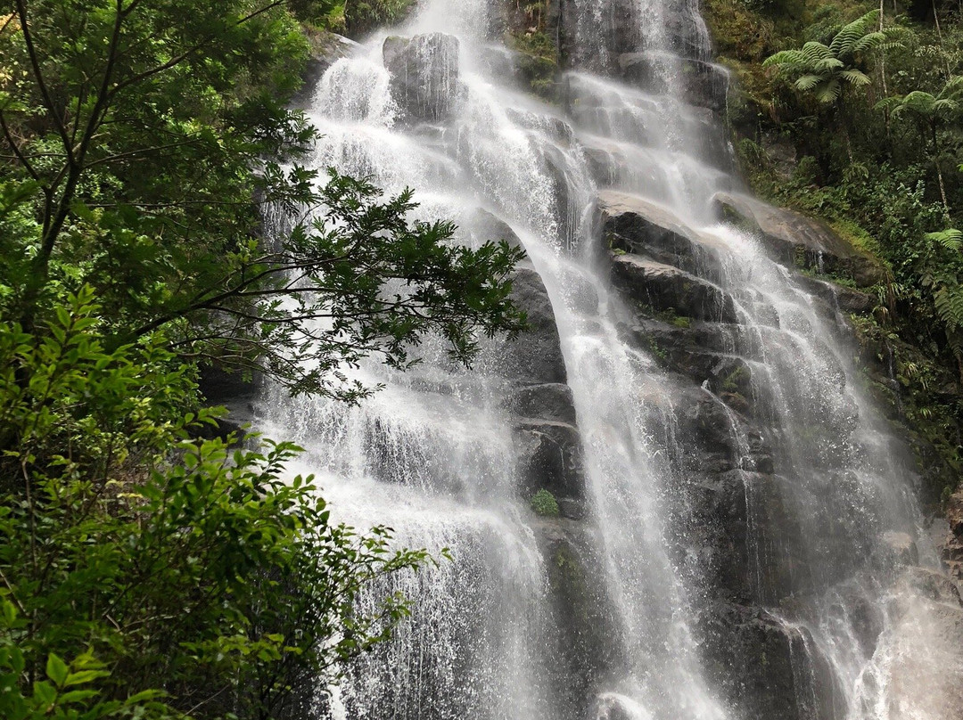 Cachoeira Véu Da Noiva-Itatiaia必去景点