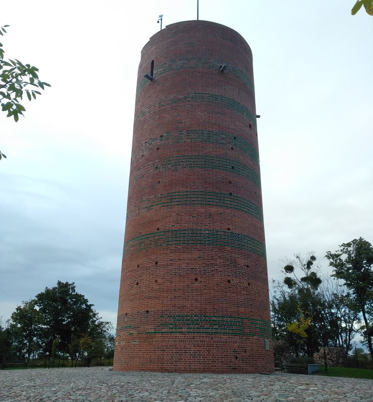 Klimek Tower-Grudziadz必去景点