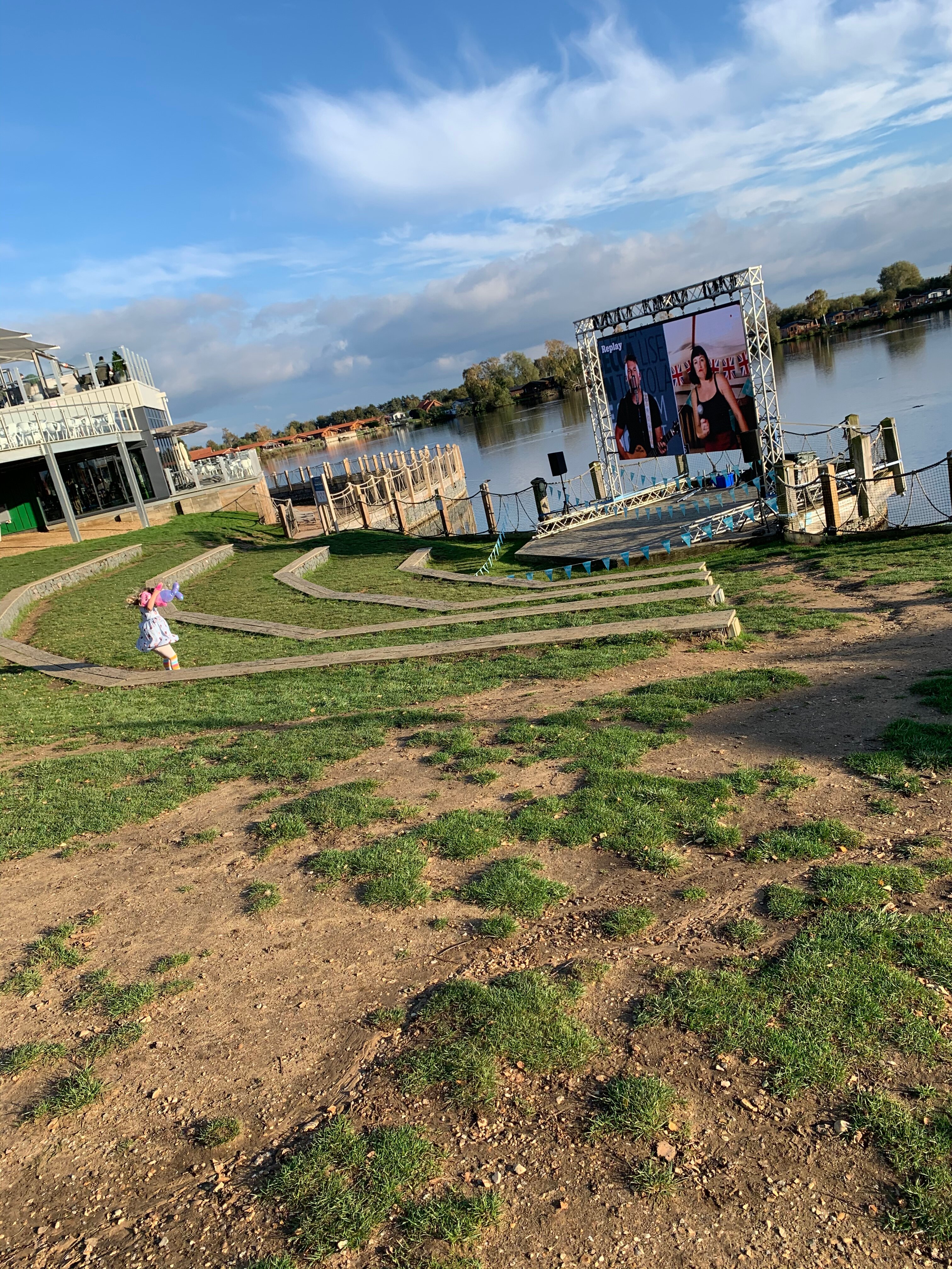Tattershall Lakes Country Park-浴室