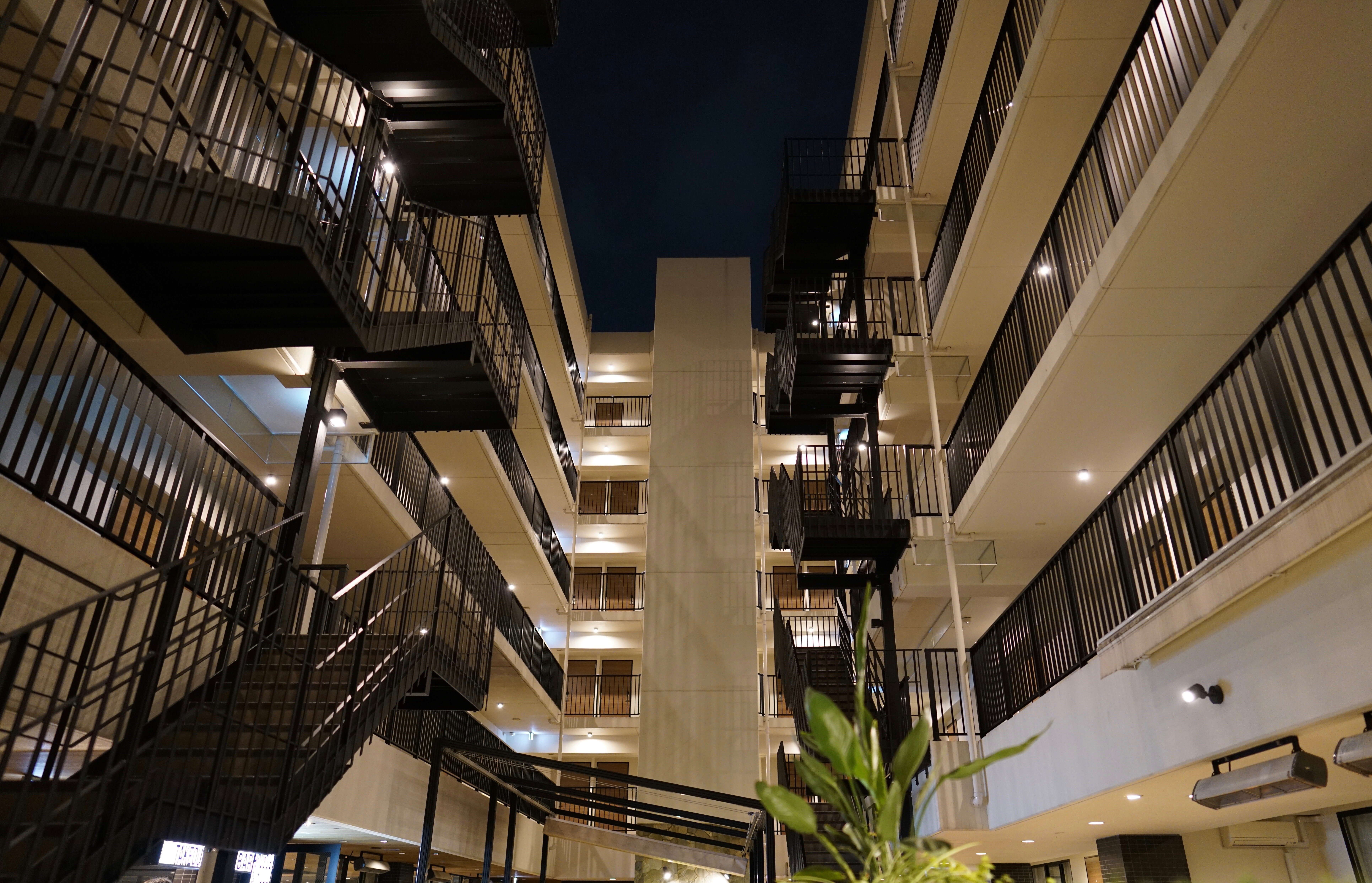 樱花露台画廊酒店-浴室