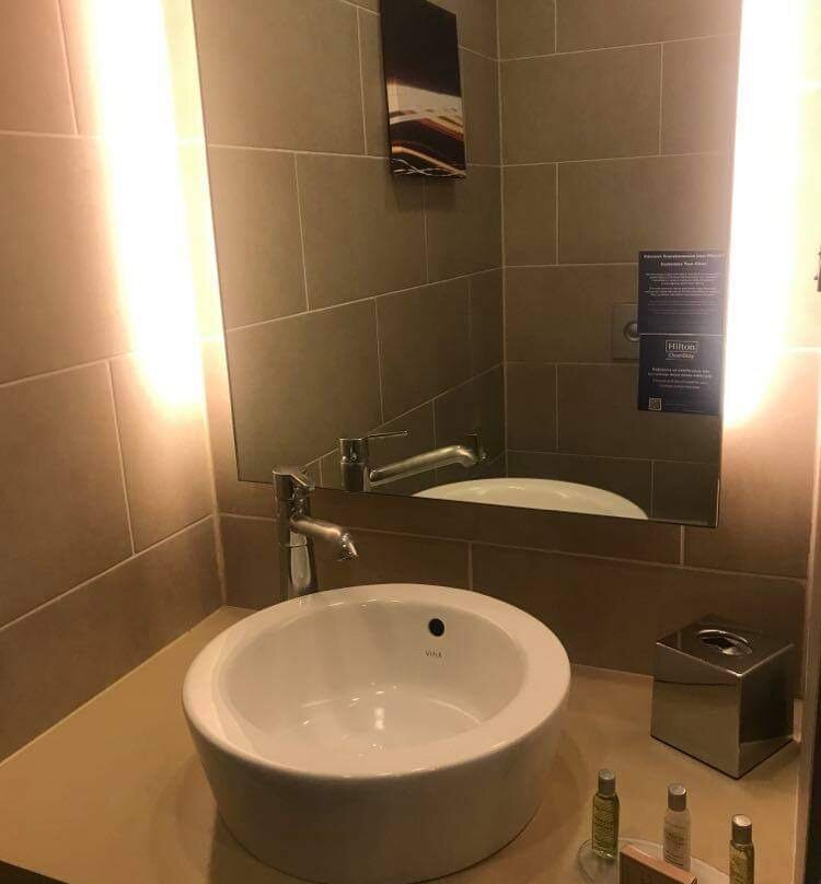 屈塔希亚希尔顿花园酒店主图