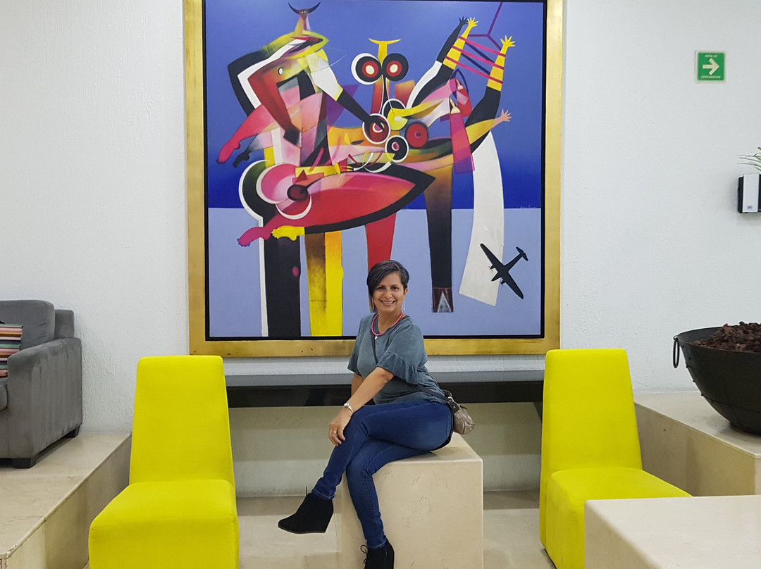 We Hotel Aeropuerto主图