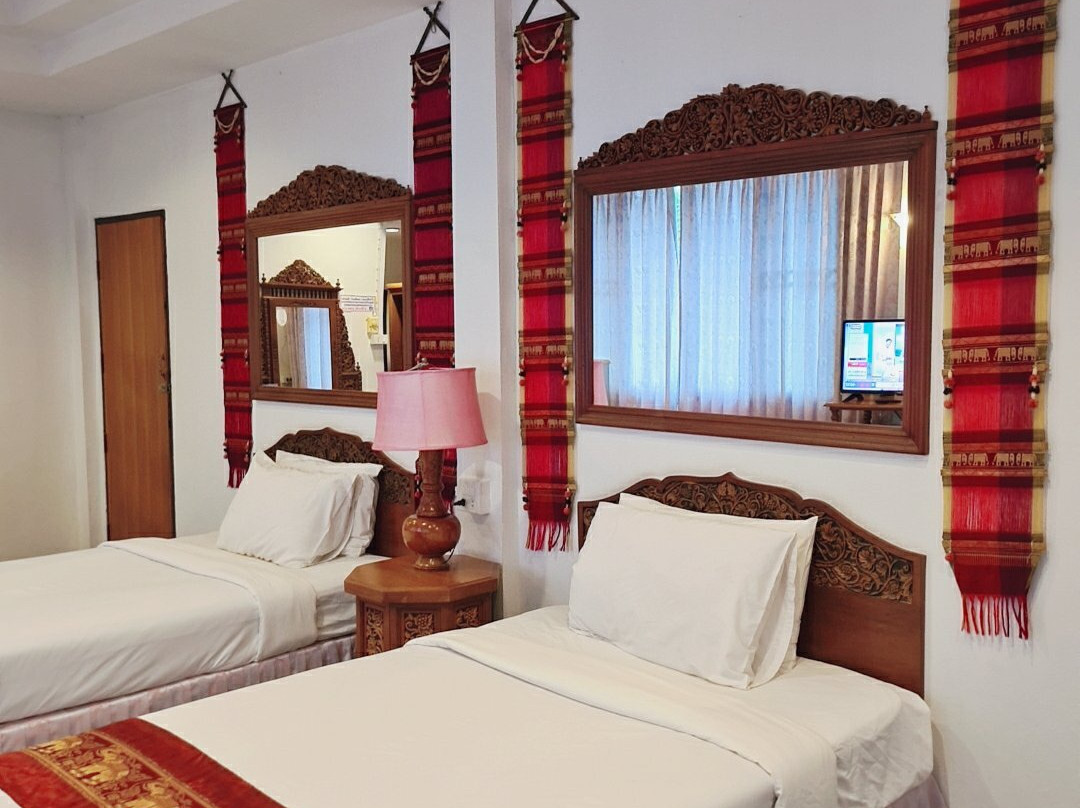 Baan Rim Kwai Paerimnam Resort主图