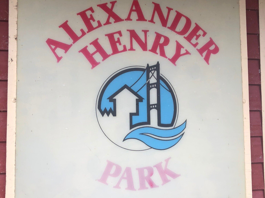 Alexander Henry Park景点图片