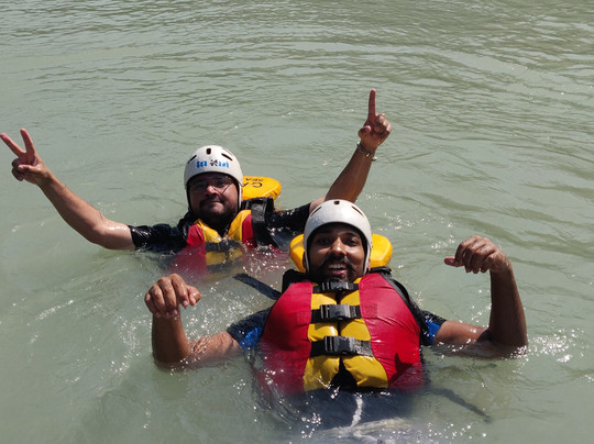 Paddle India-里希克虚必去景点