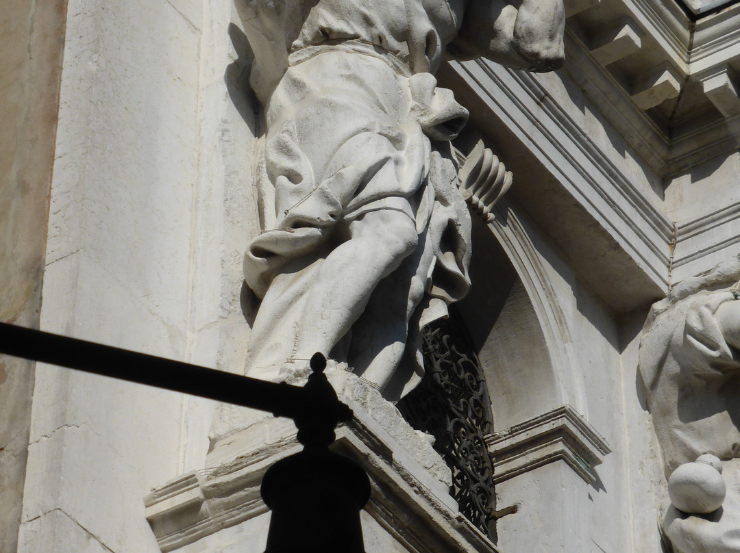 Chiesa dell'Ospedaletto e Sala della Musica-威尼斯必去景点