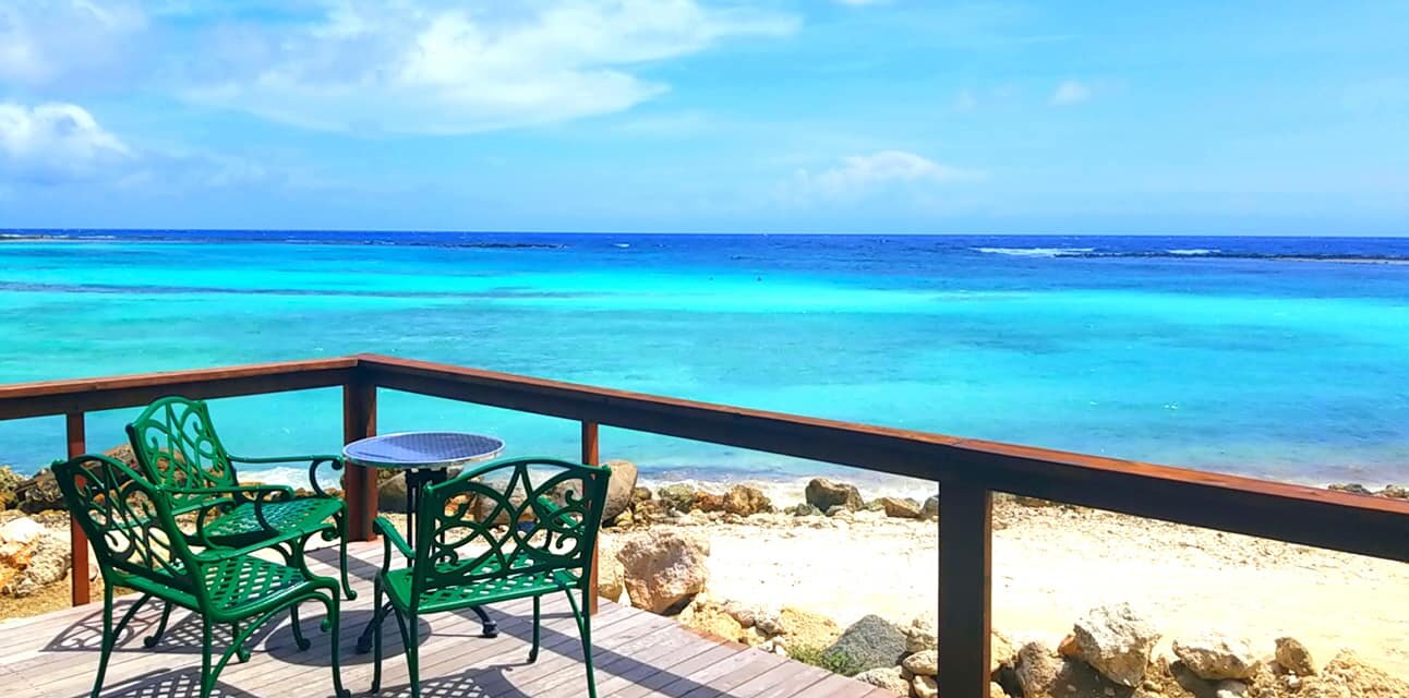 Paradise Beach Villas-泳池