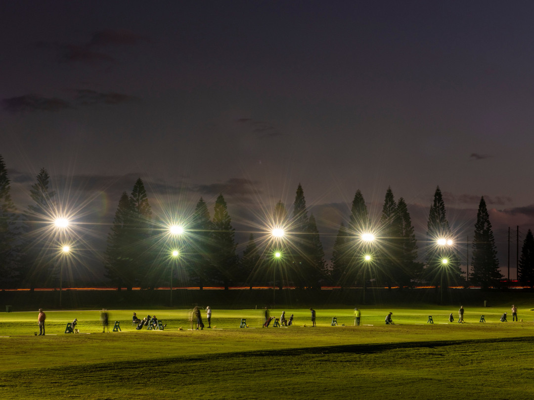 The Dunes at Maui Lani Golf Course-卡胡卢伊必去景点