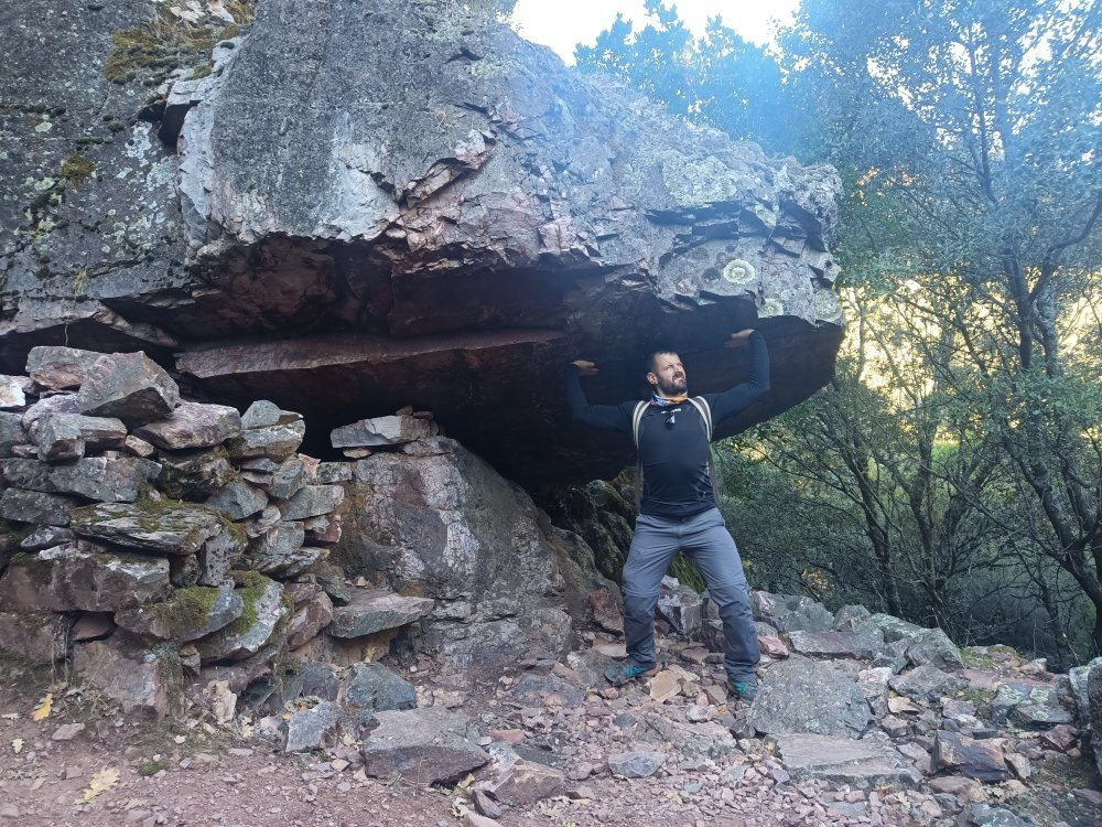 Cascada Del Chorro景点图片