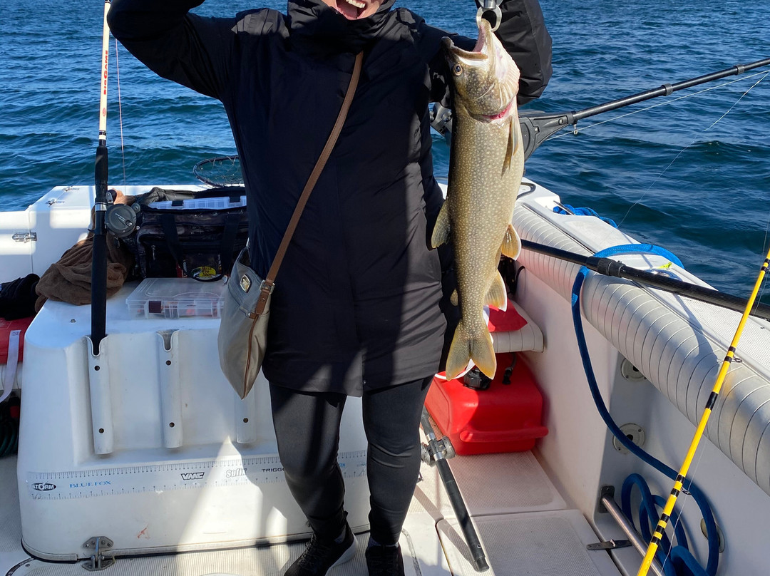 Jeff's Lake George Fishing Charters景点图片