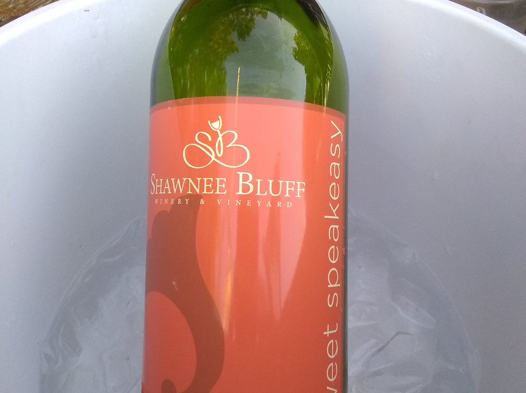 Shawnee Bluff Winery-Lake Ozark必去景点
