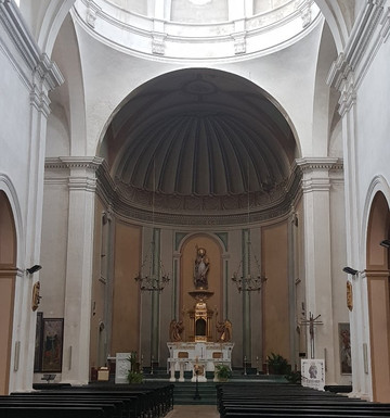 Esglèsia Sant Marti d'Altafulla