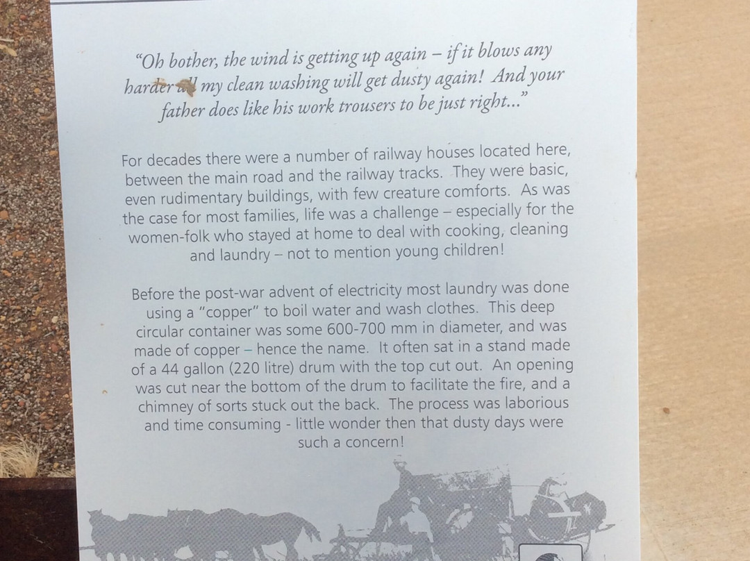 Peoples Pathway-Perenjori必去景点