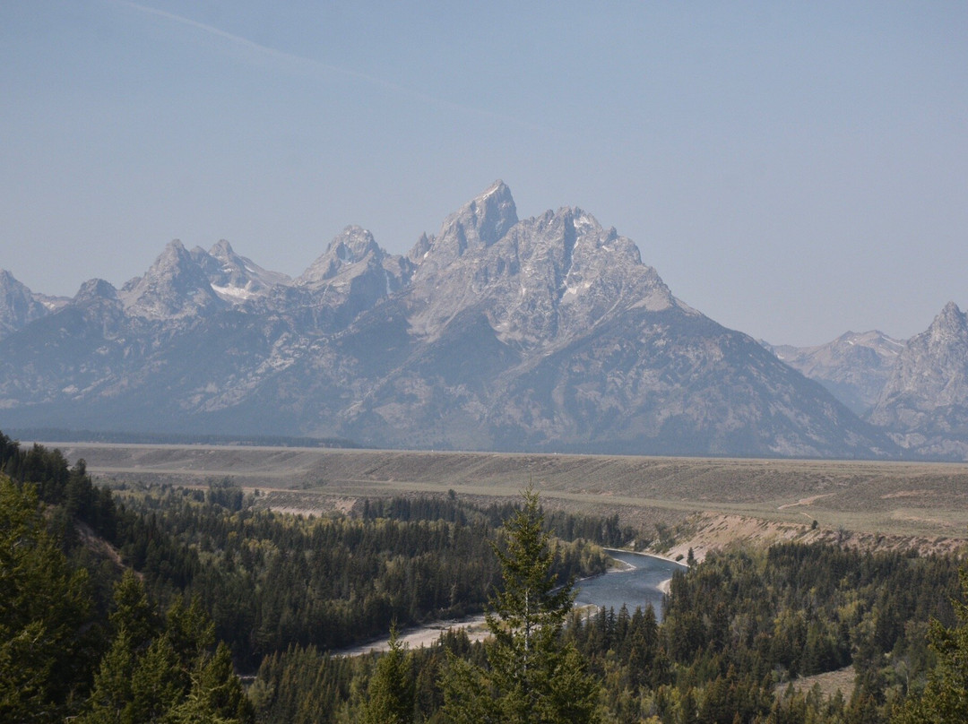 Snake River Overlook景点图片