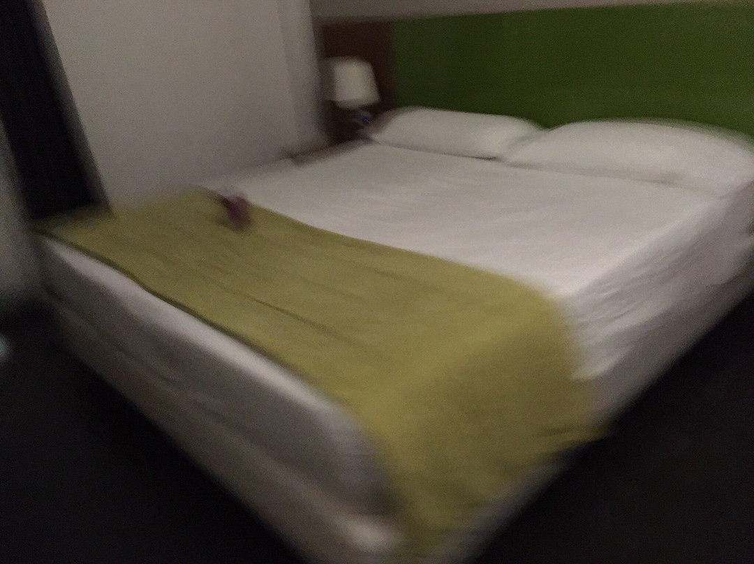 桑塔利亚酒店主图