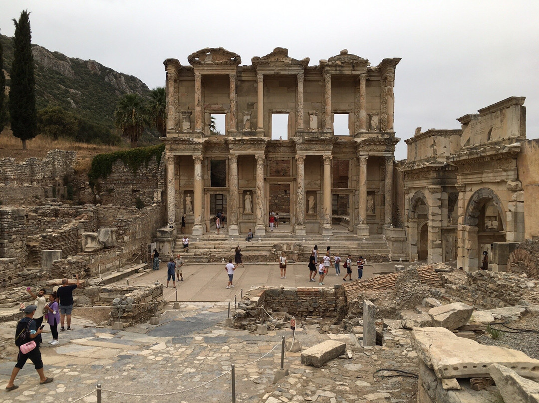 Alaturka - Ephesus Small Group Tours-塞尔丘克必去景点