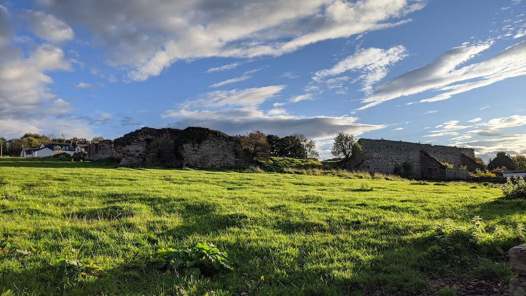 Cousland Castle