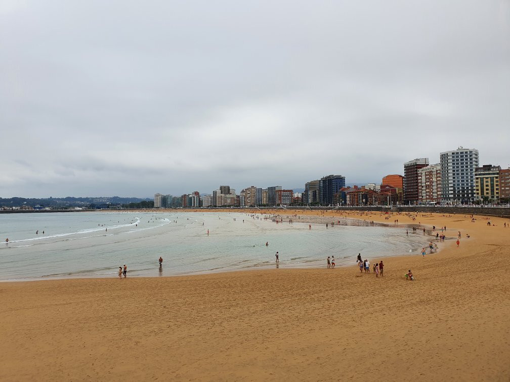Playa de Poniente-希洪必去景点