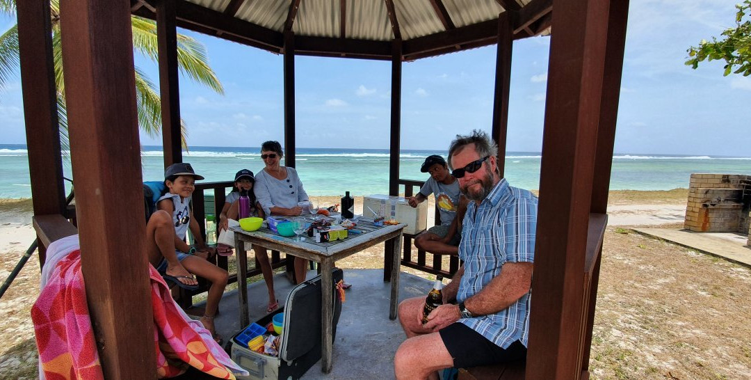 Cocos Beach Resort主图