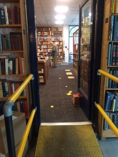 Charlie Byrne's Bookshop景点图片