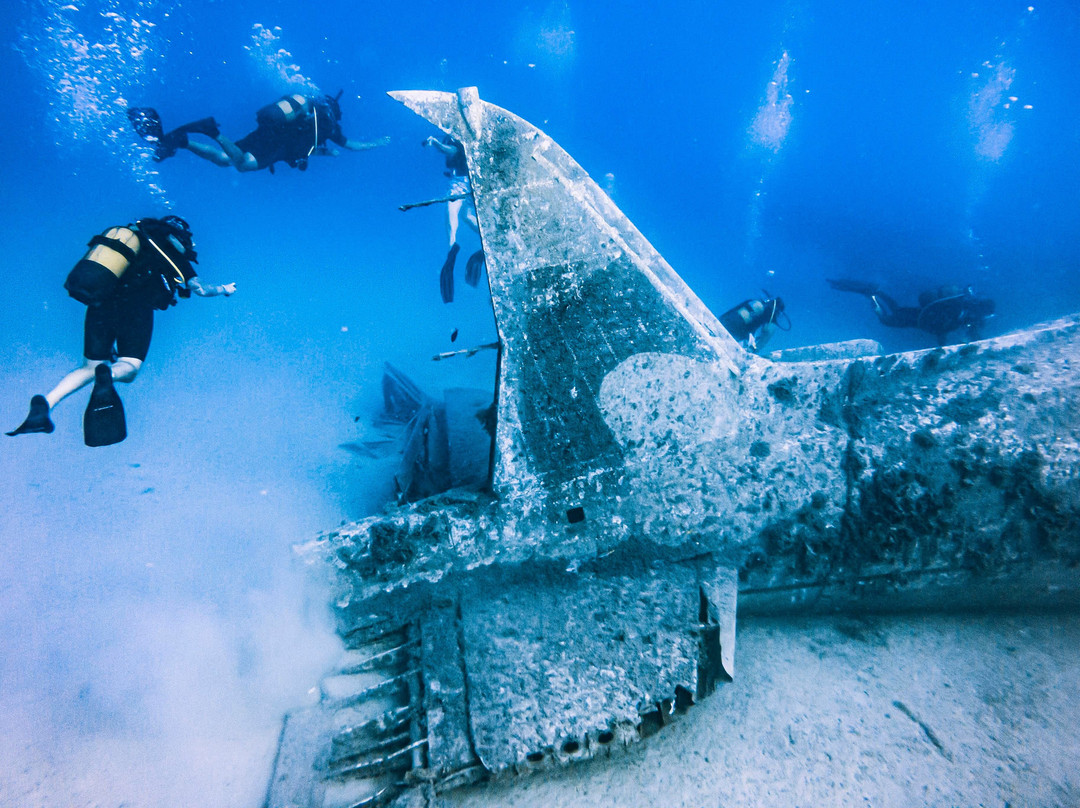 youCANdive-卡斯必去景点