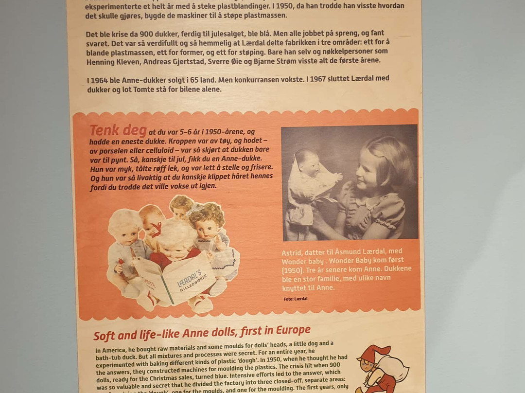 The Norwegian Children`s Museum景点图片