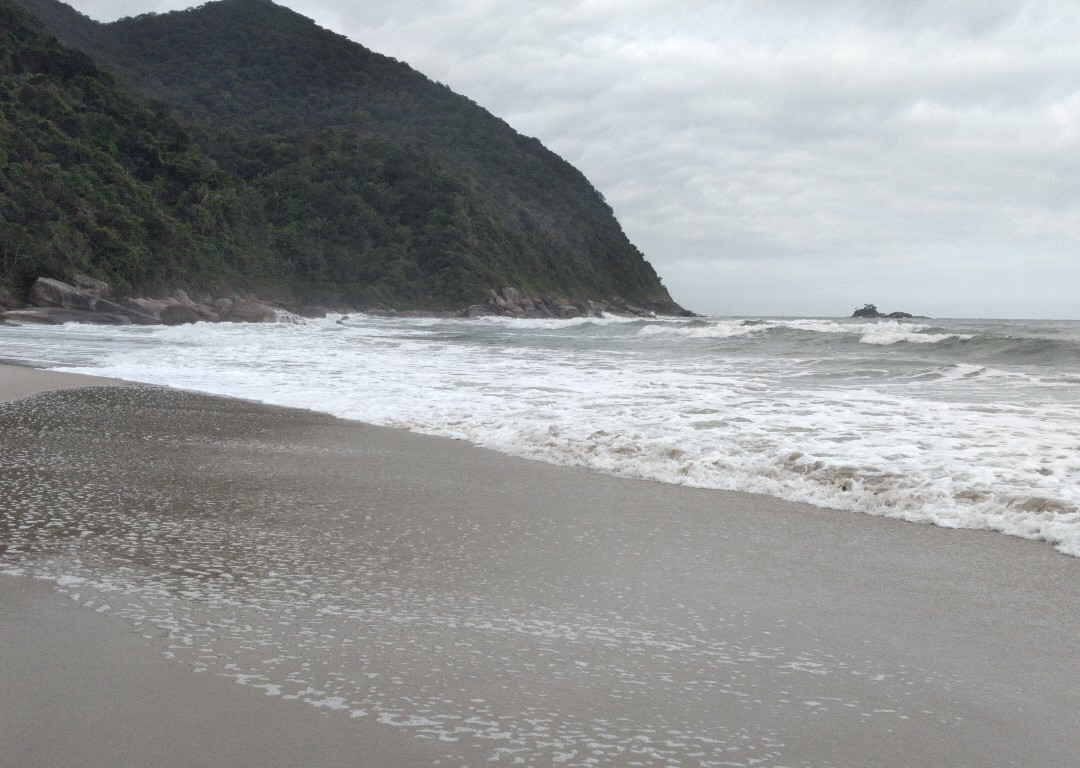 Praia das Conchas - Guarujá - SP景点图片