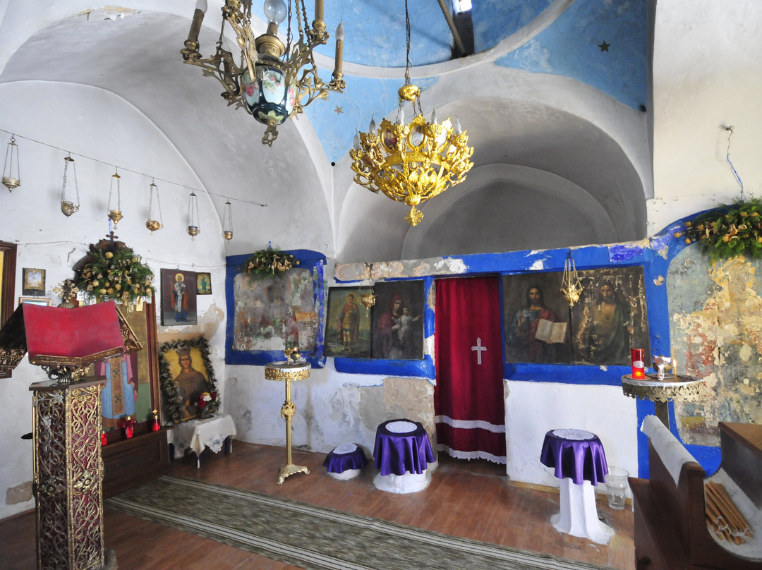 Aghia Irini Church景点图片