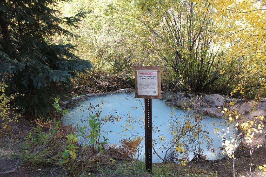 Geyser Spring Trail-多洛雷斯必去景点