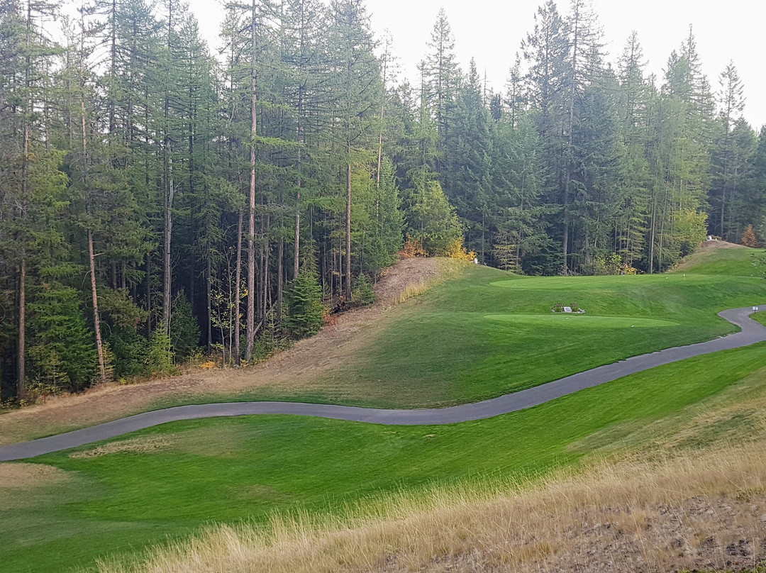 Trickle Creek Golf Resort景点图片