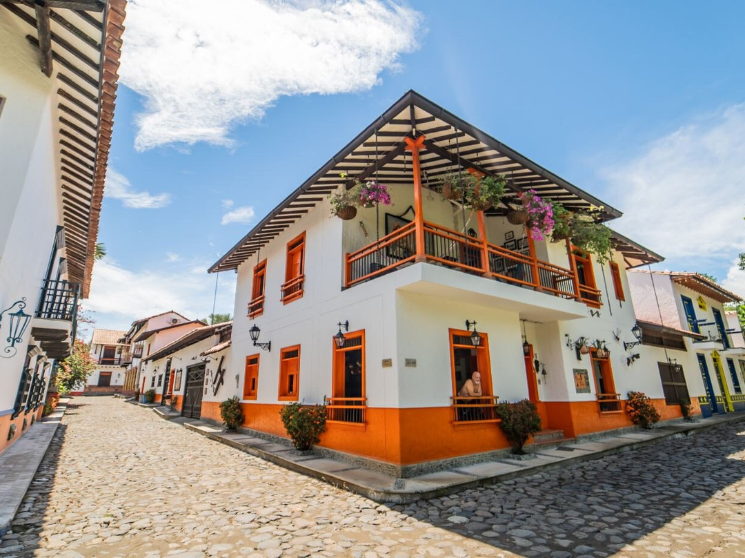 Cauca Viejo-Jerico必去景点