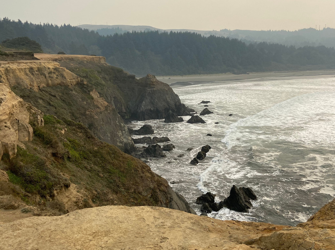 Otter Point State Recreation Site景点图片