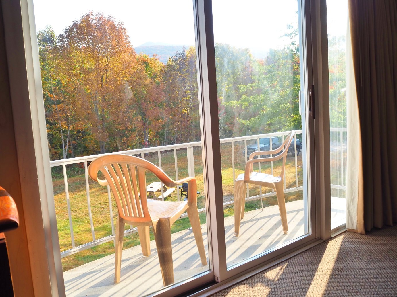 帕克斯汽车旅馆-酒店景观