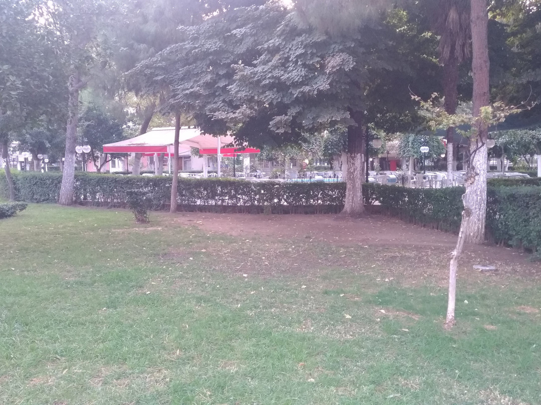 Ugur Mumcu Parkı