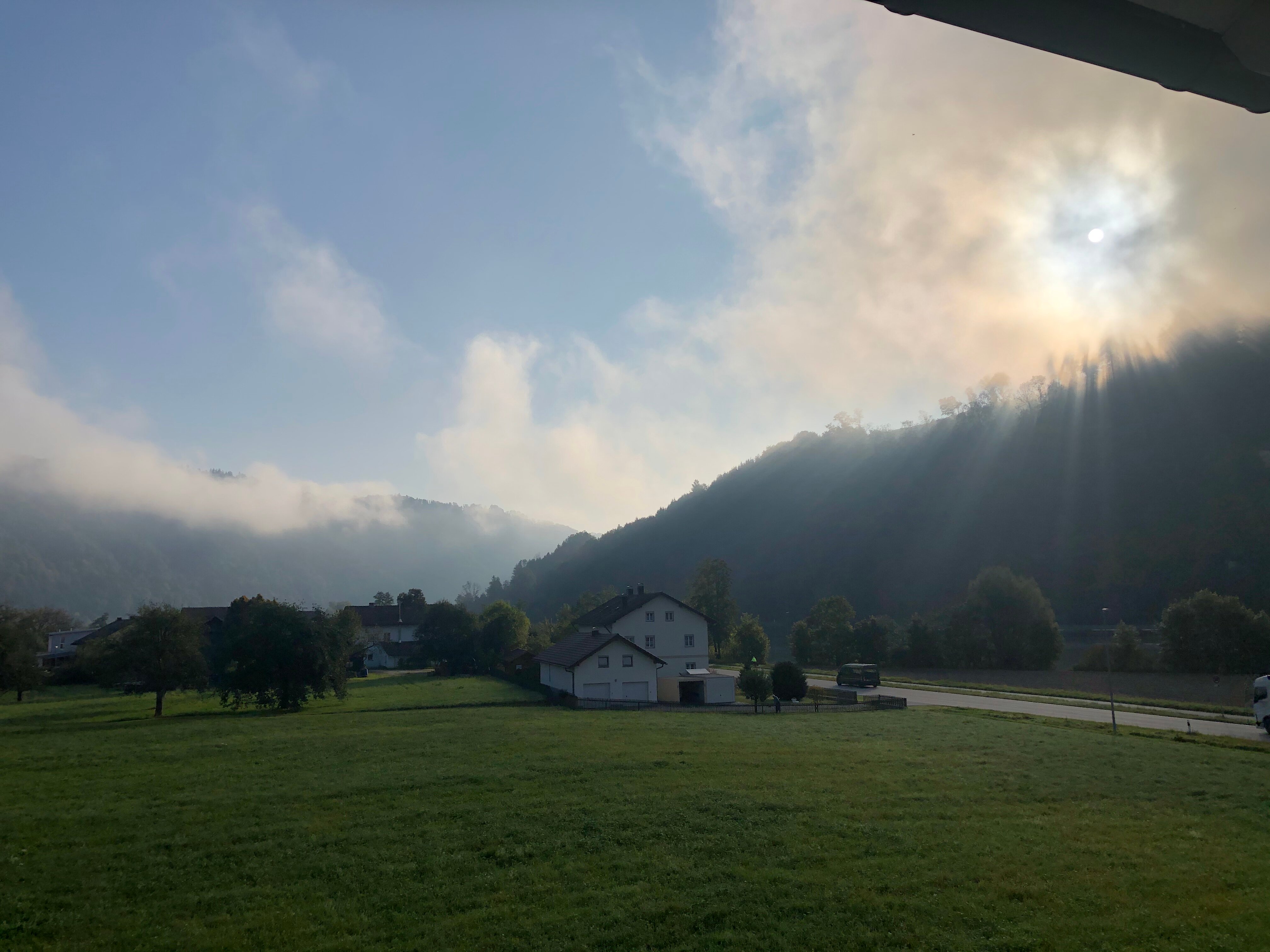 Gasthof Hotel Zur Post-酒店景观