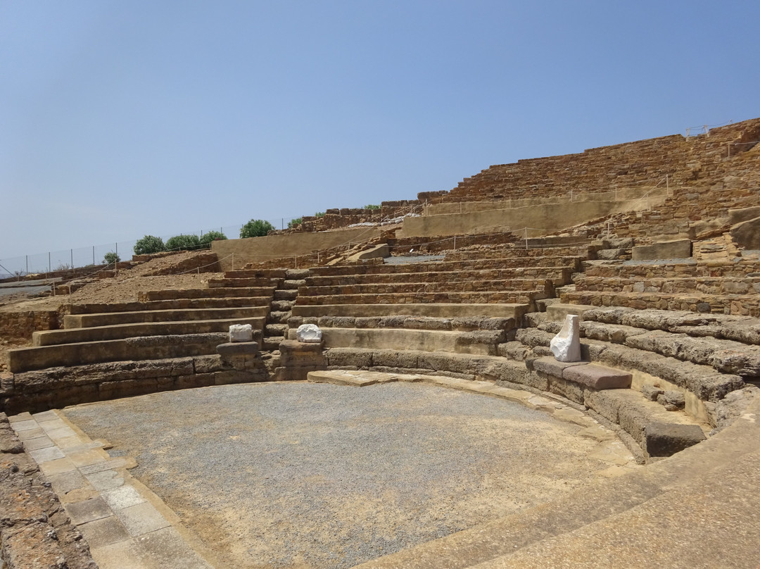 Ancient Theater景点图片