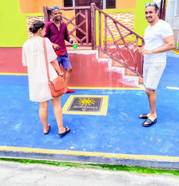 Kathy’s Tours & Taxi Services-布里奇顿必去景点