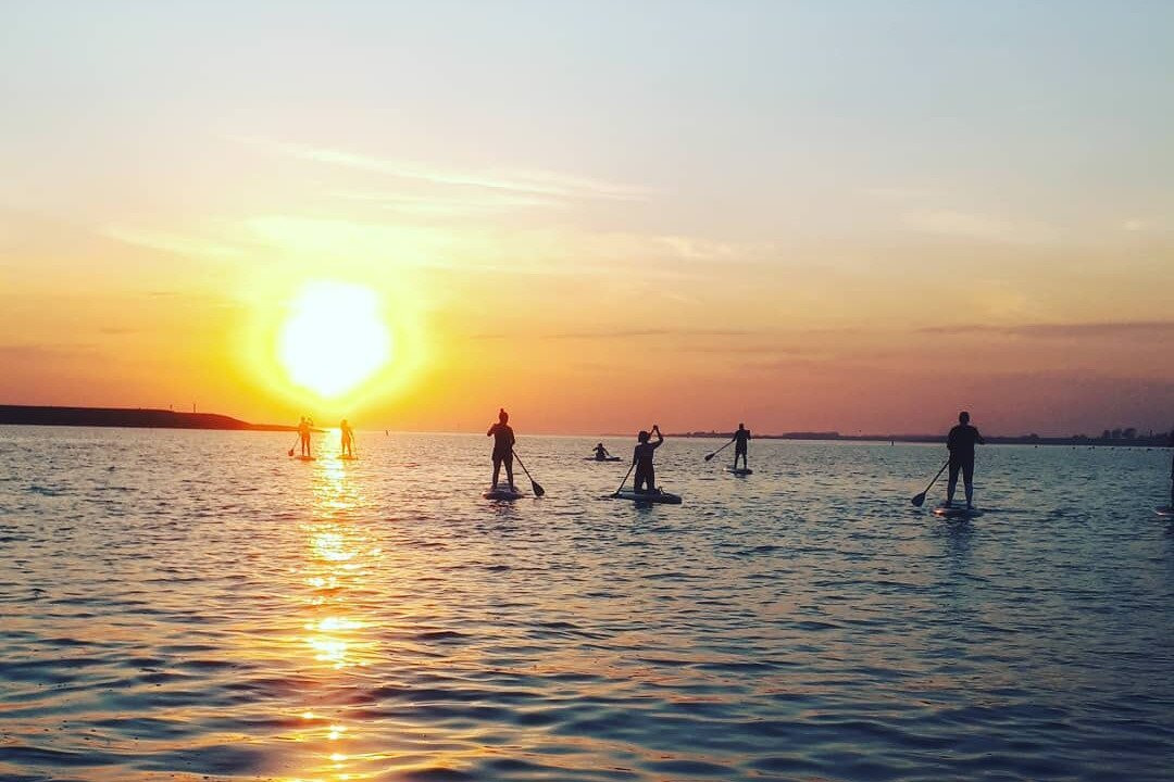 Catalina SUP-Tholen必去景点