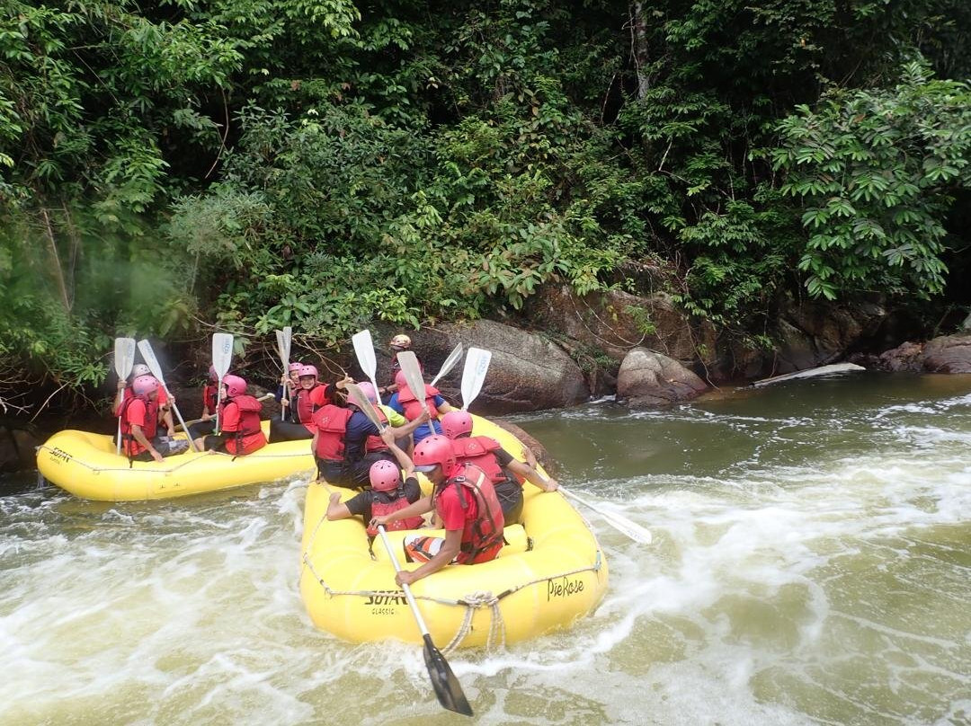 Pierose Swiftwater-Kuala Kubu Baharu必去景点