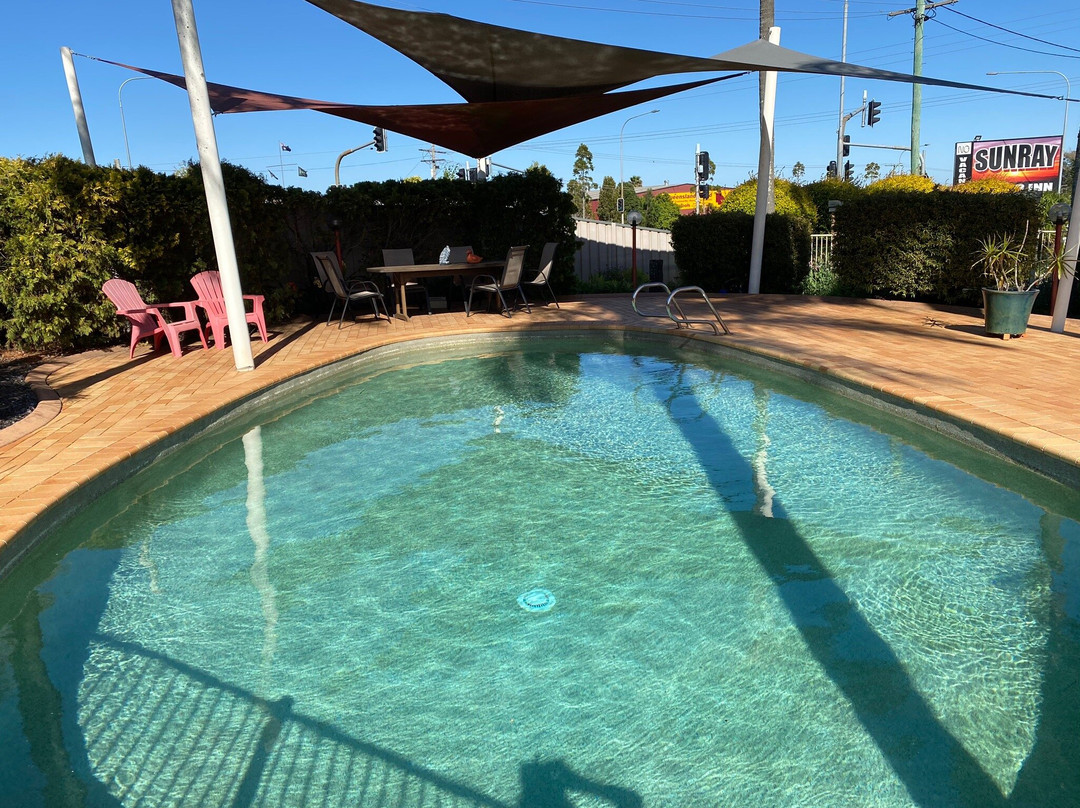 森雷汽车旅馆主图