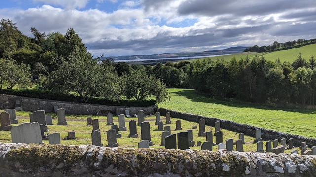 Abernyte Parish Church