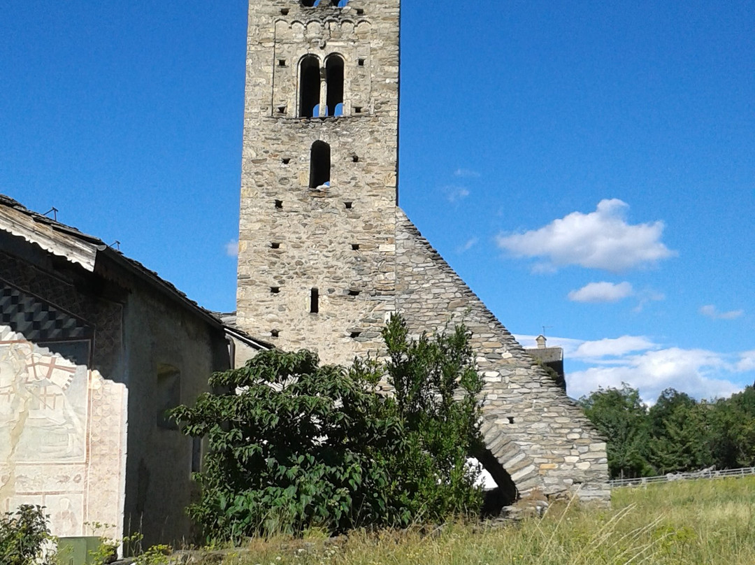 Chiesa di Sainte-Marie-Magdelaine景点图片