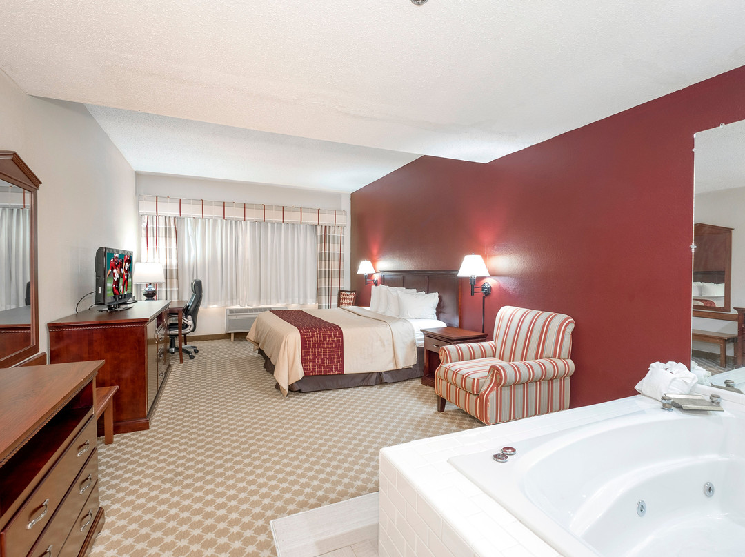 Red Roof Inn & Suites Corbin主图